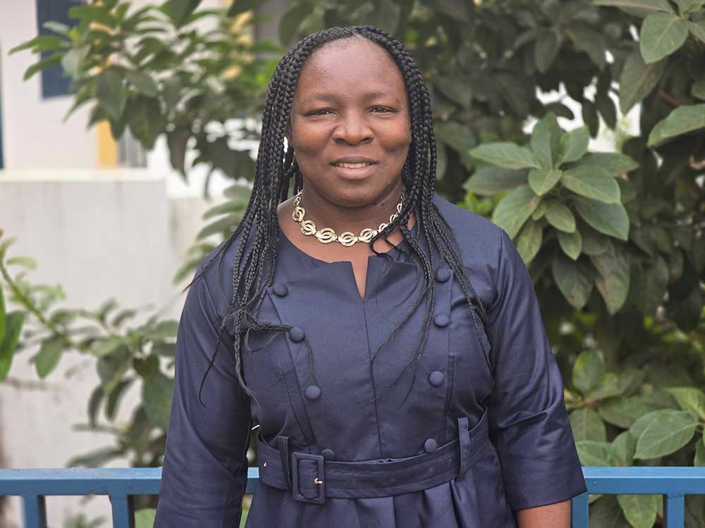 Madam Besong Nkep Ntoh